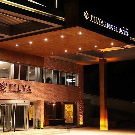 Tilya Resort Hotel Trabzon Bagian luar foto