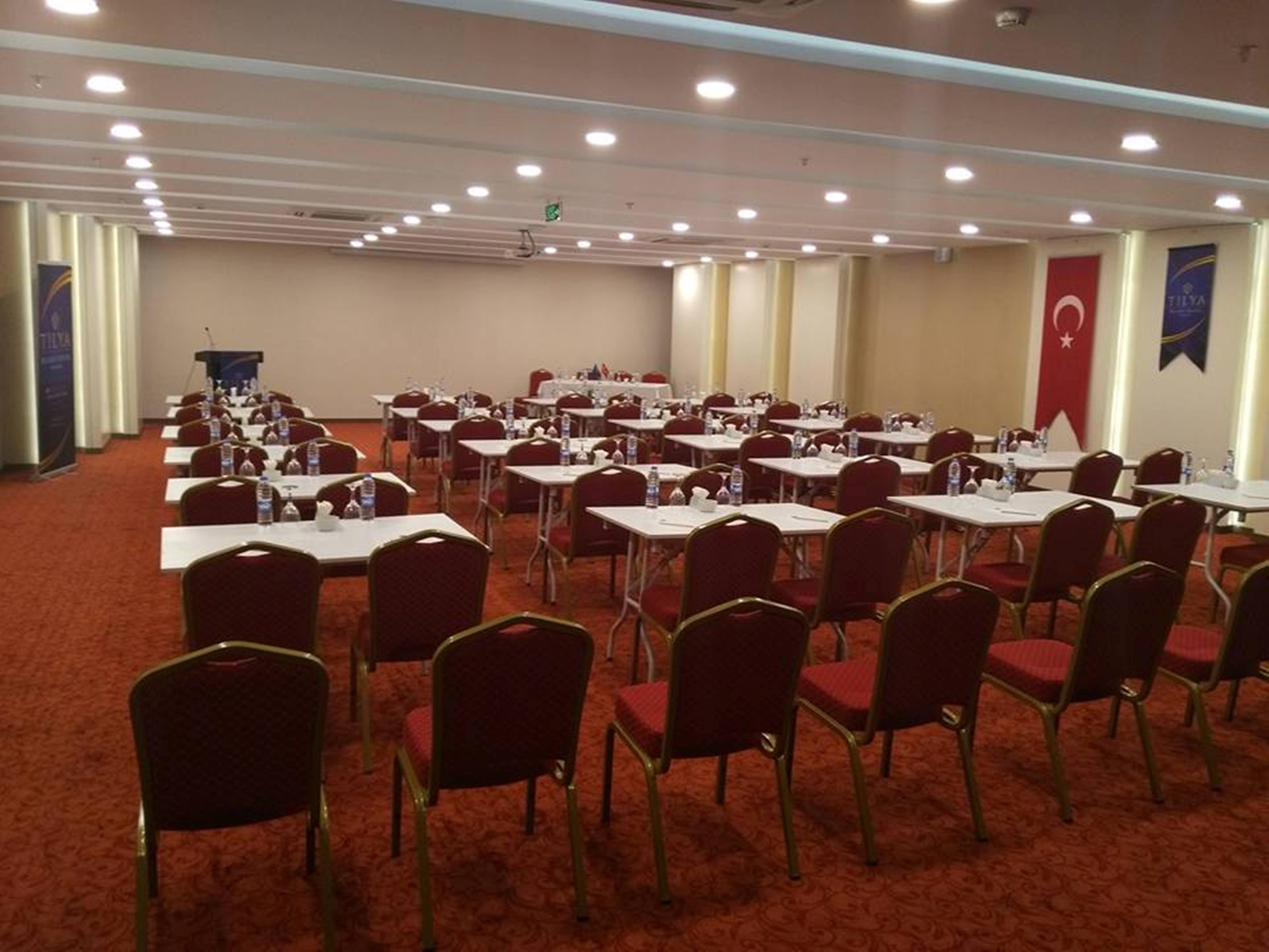 Tilya Resort Hotel Trabzon Bagian luar foto