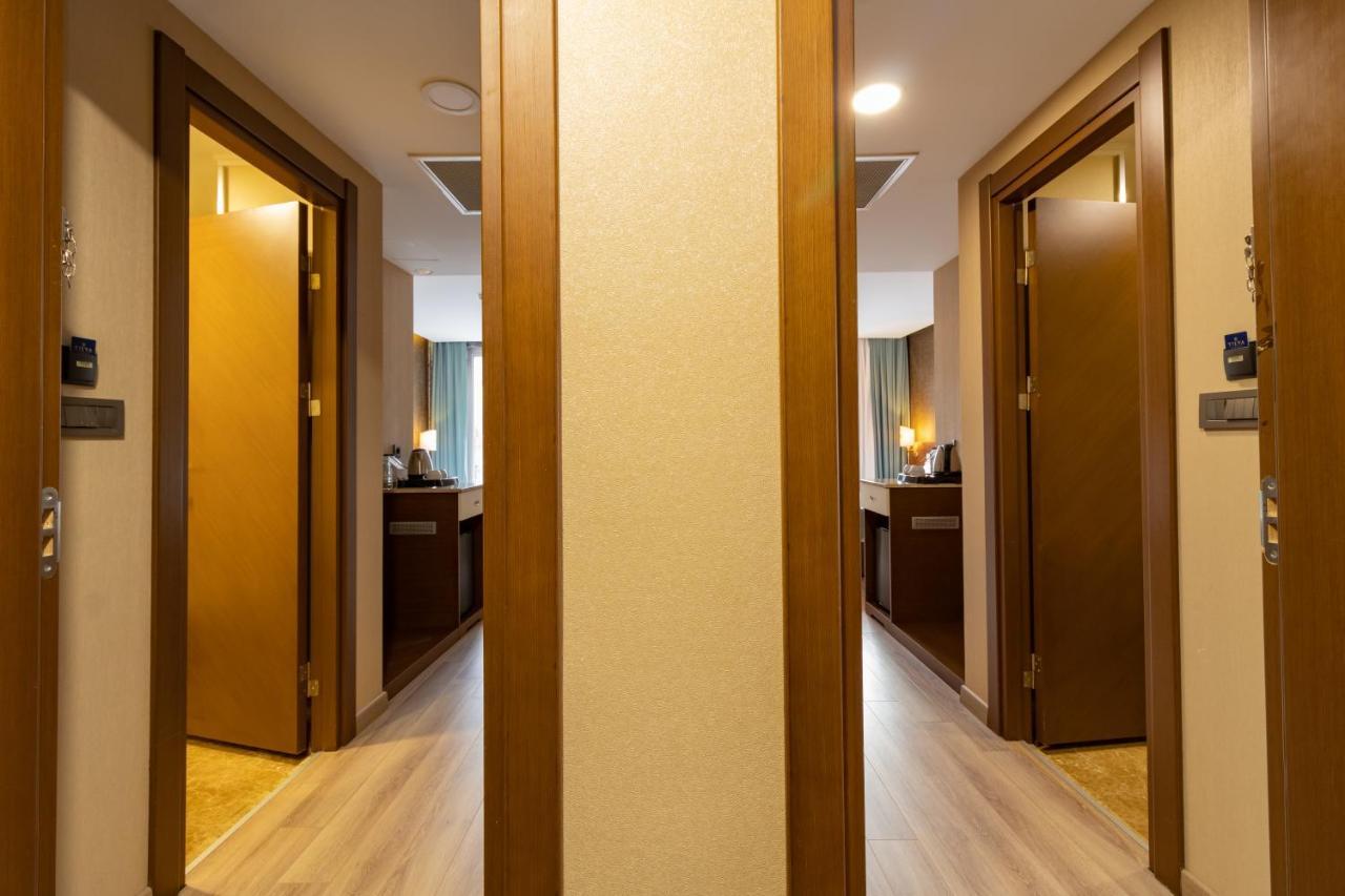 Tilya Resort Hotel Trabzon Bagian luar foto