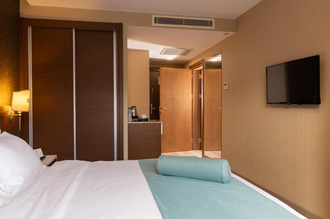 Tilya Resort Hotel Trabzon Bagian luar foto