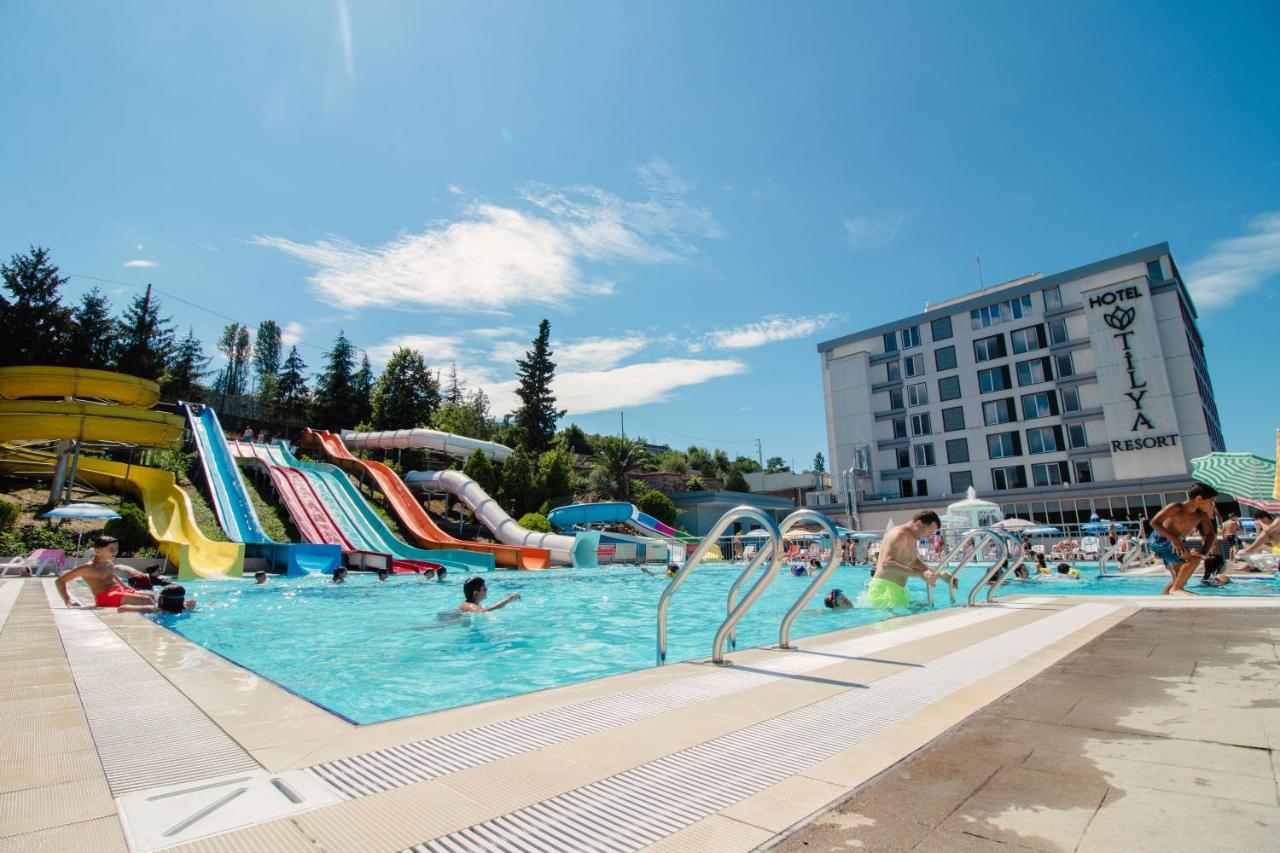 Tilya Resort Hotel Trabzon Bagian luar foto