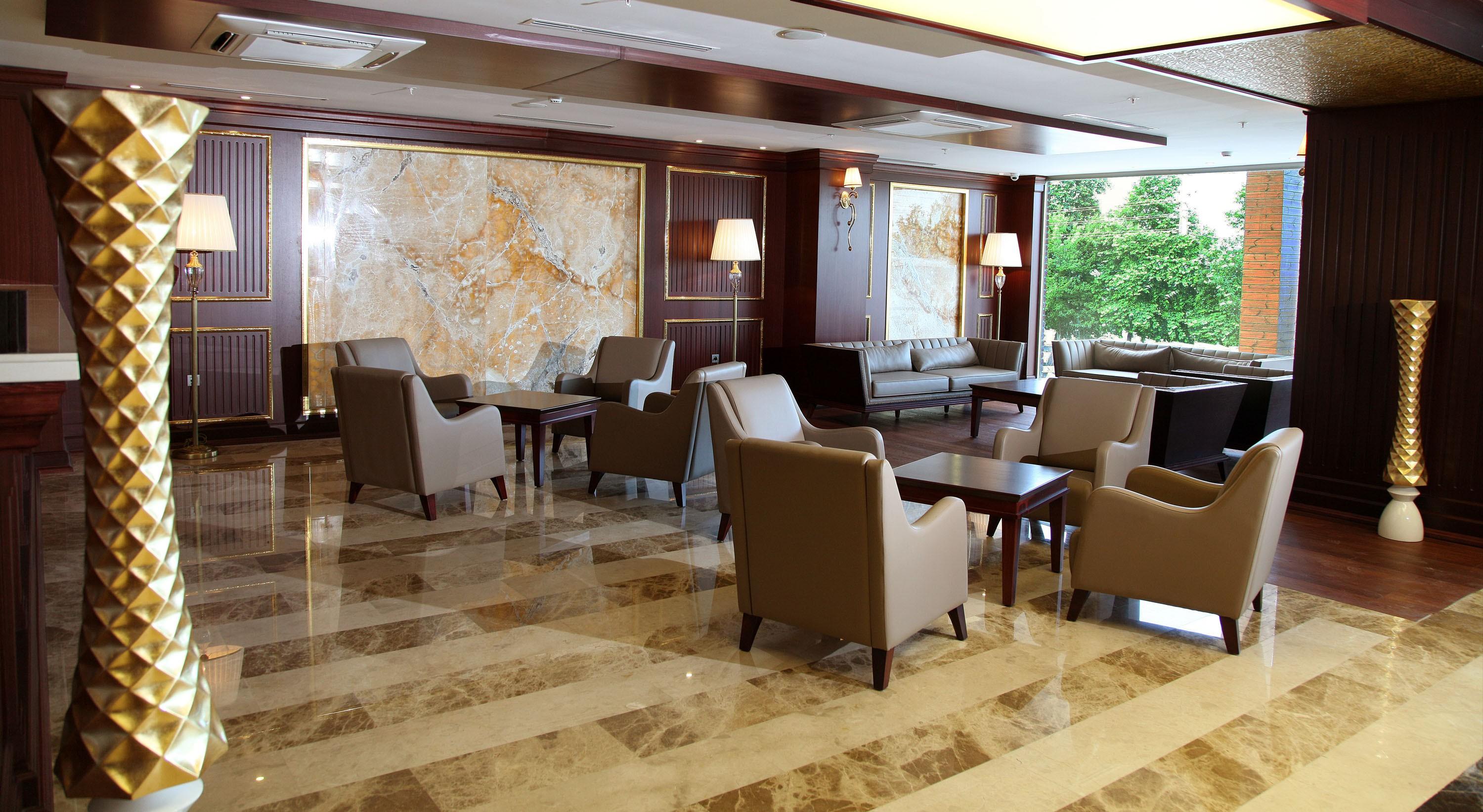 Tilya Resort Hotel Trabzon Bagian luar foto