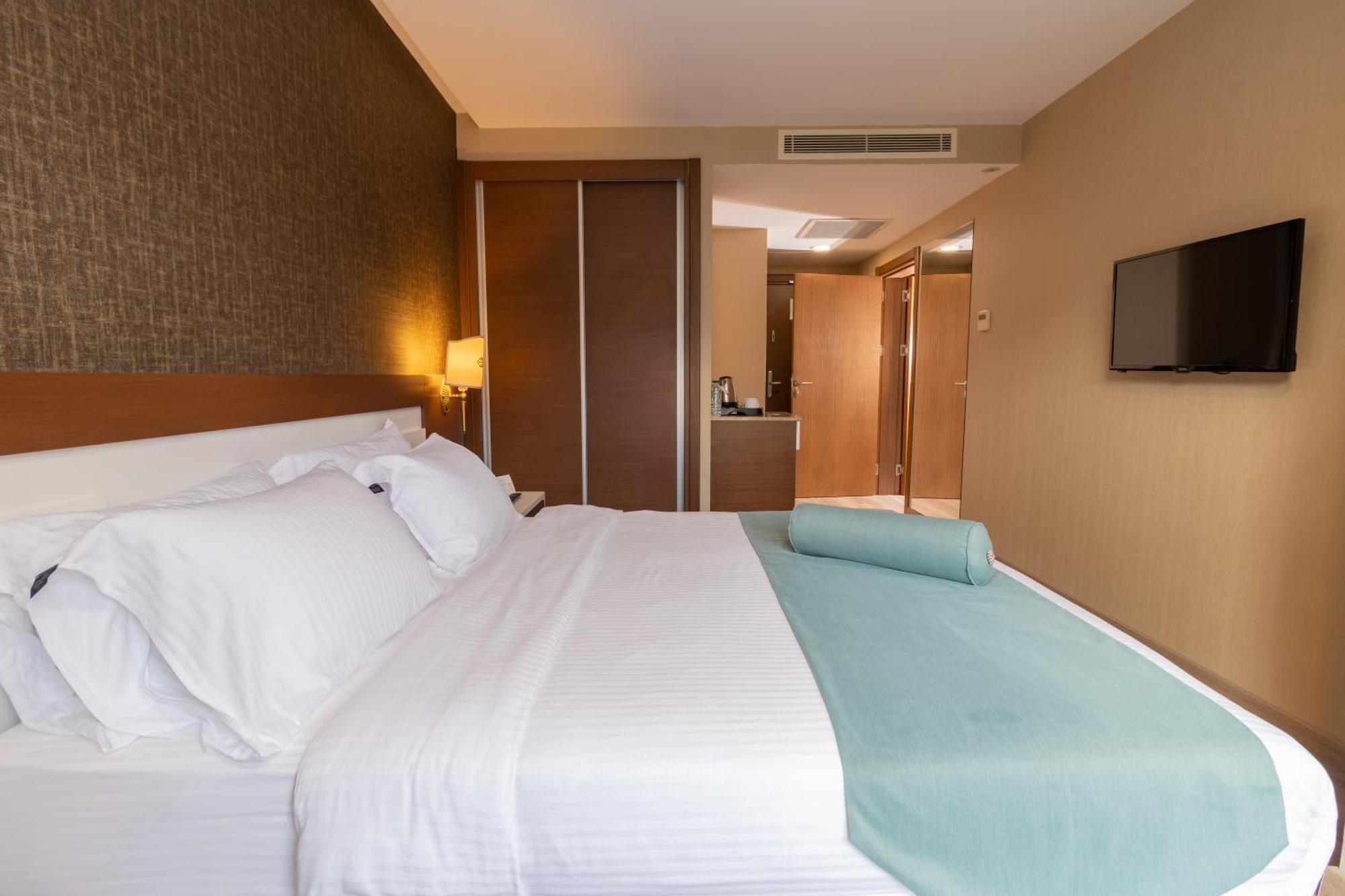 Tilya Resort Hotel Trabzon Bagian luar foto