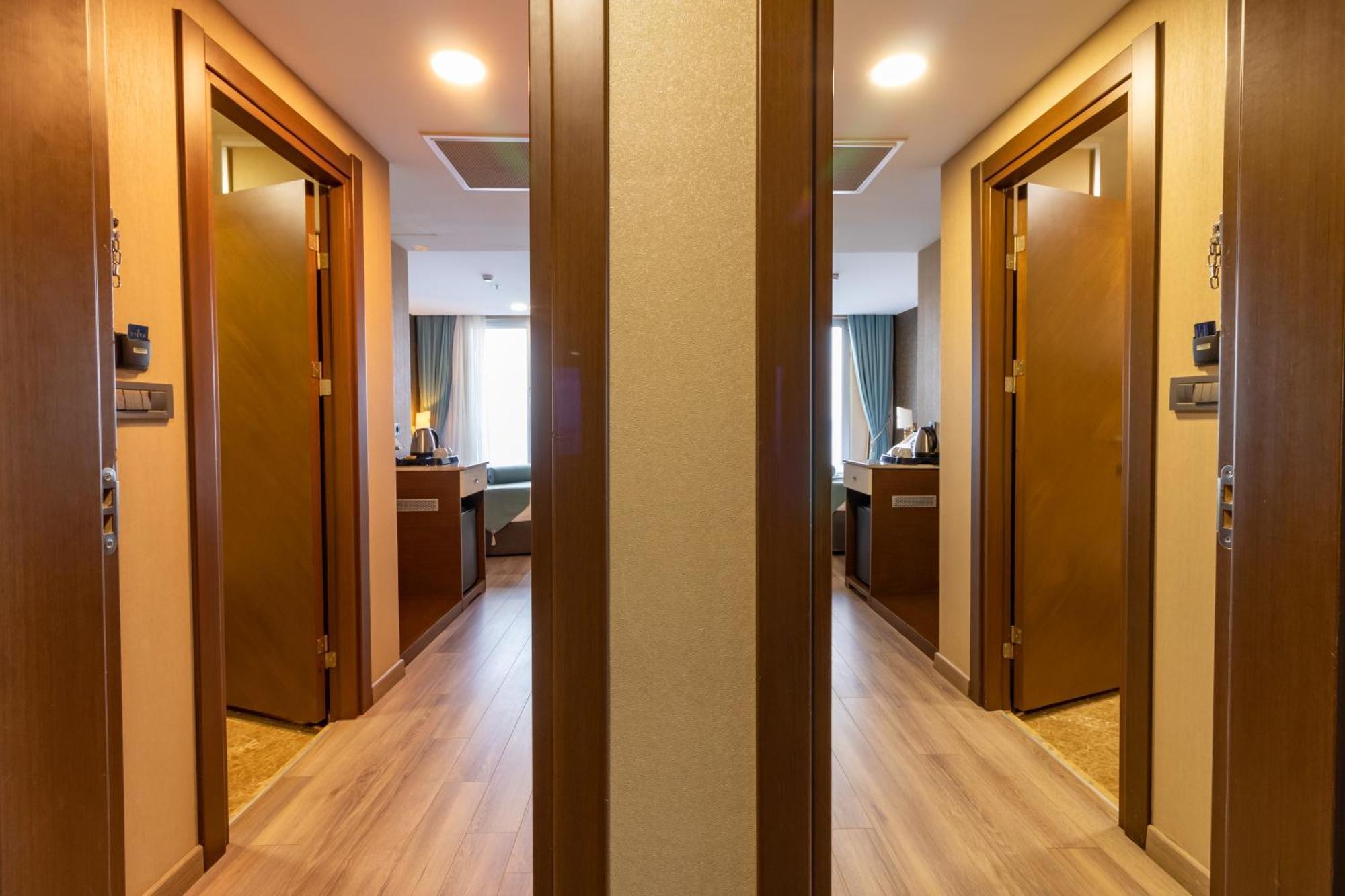 Tilya Resort Hotel Trabzon Bagian luar foto