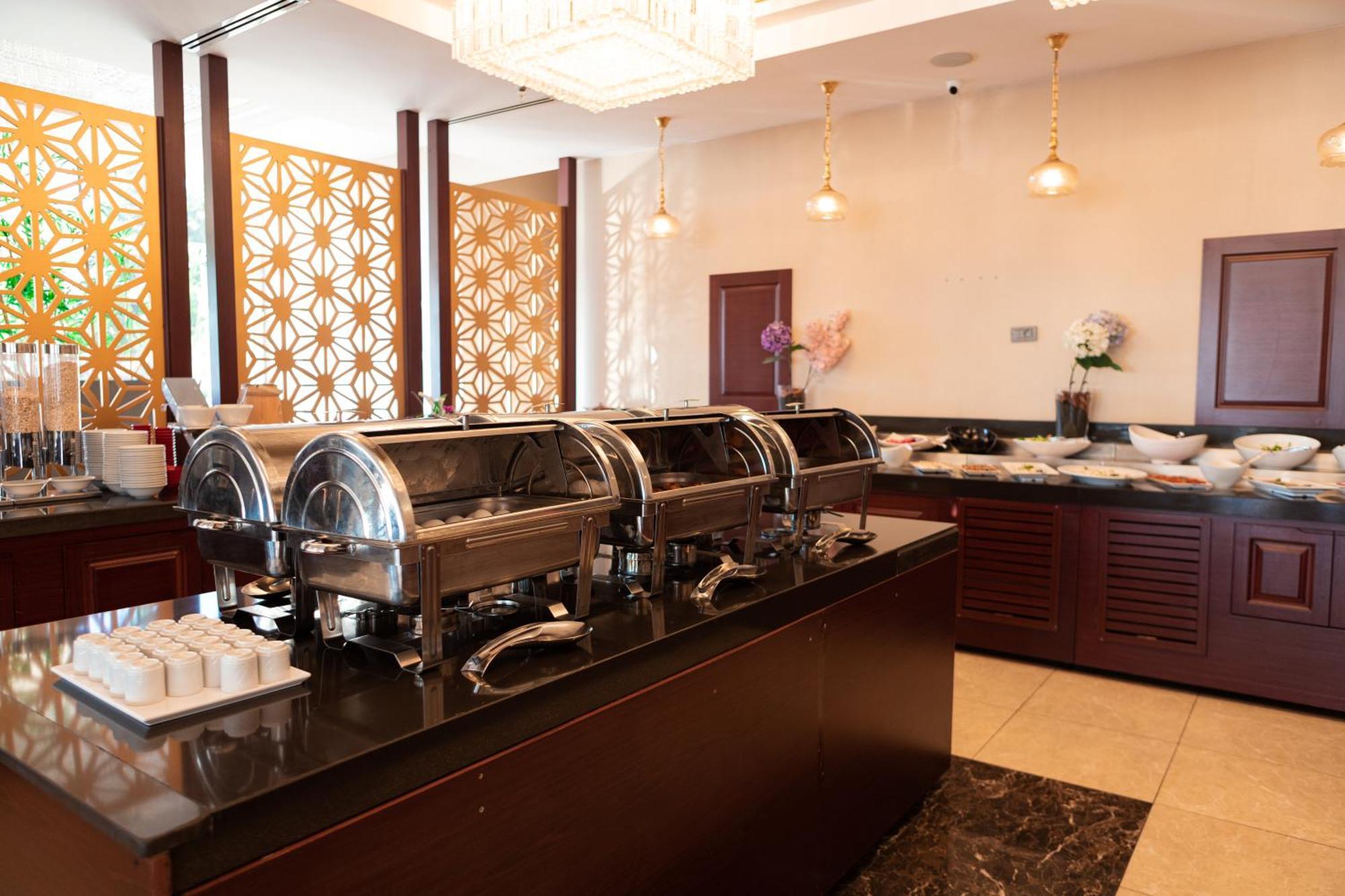 Tilya Resort Hotel Trabzon Bagian luar foto