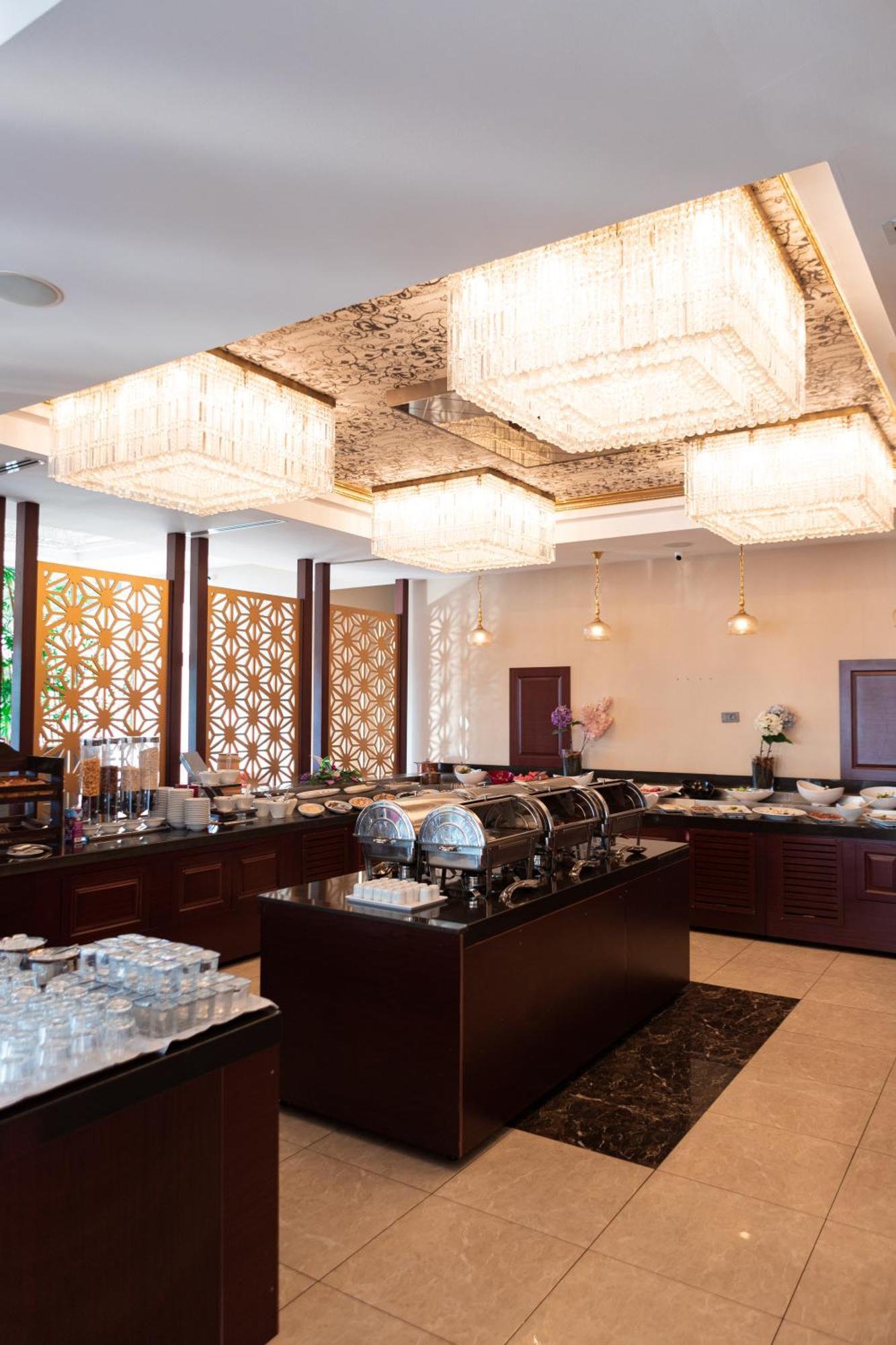 Tilya Resort Hotel Trabzon Bagian luar foto