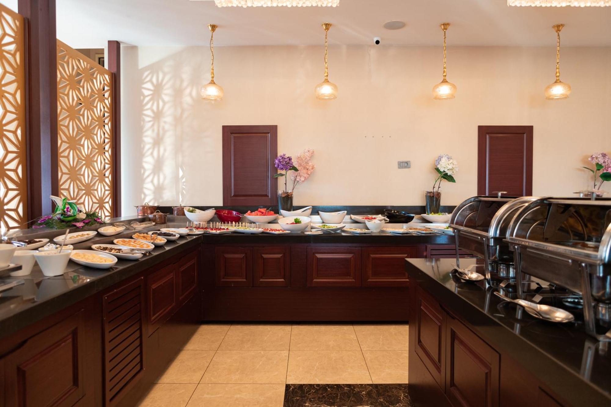 Tilya Resort Hotel Trabzon Bagian luar foto
