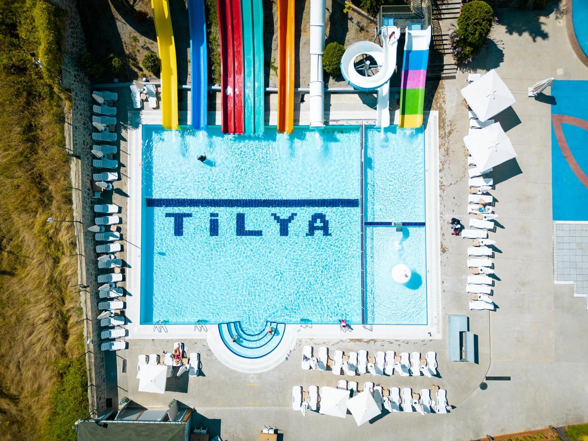 Tilya Resort Hotel Trabzon Bagian luar foto