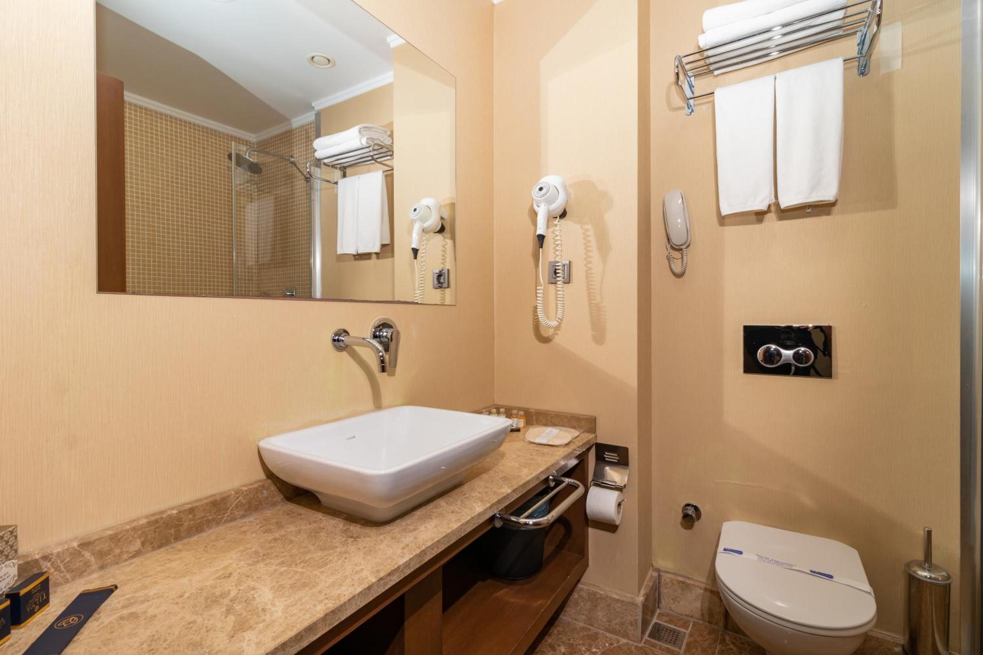 Tilya Resort Hotel Trabzon Bagian luar foto