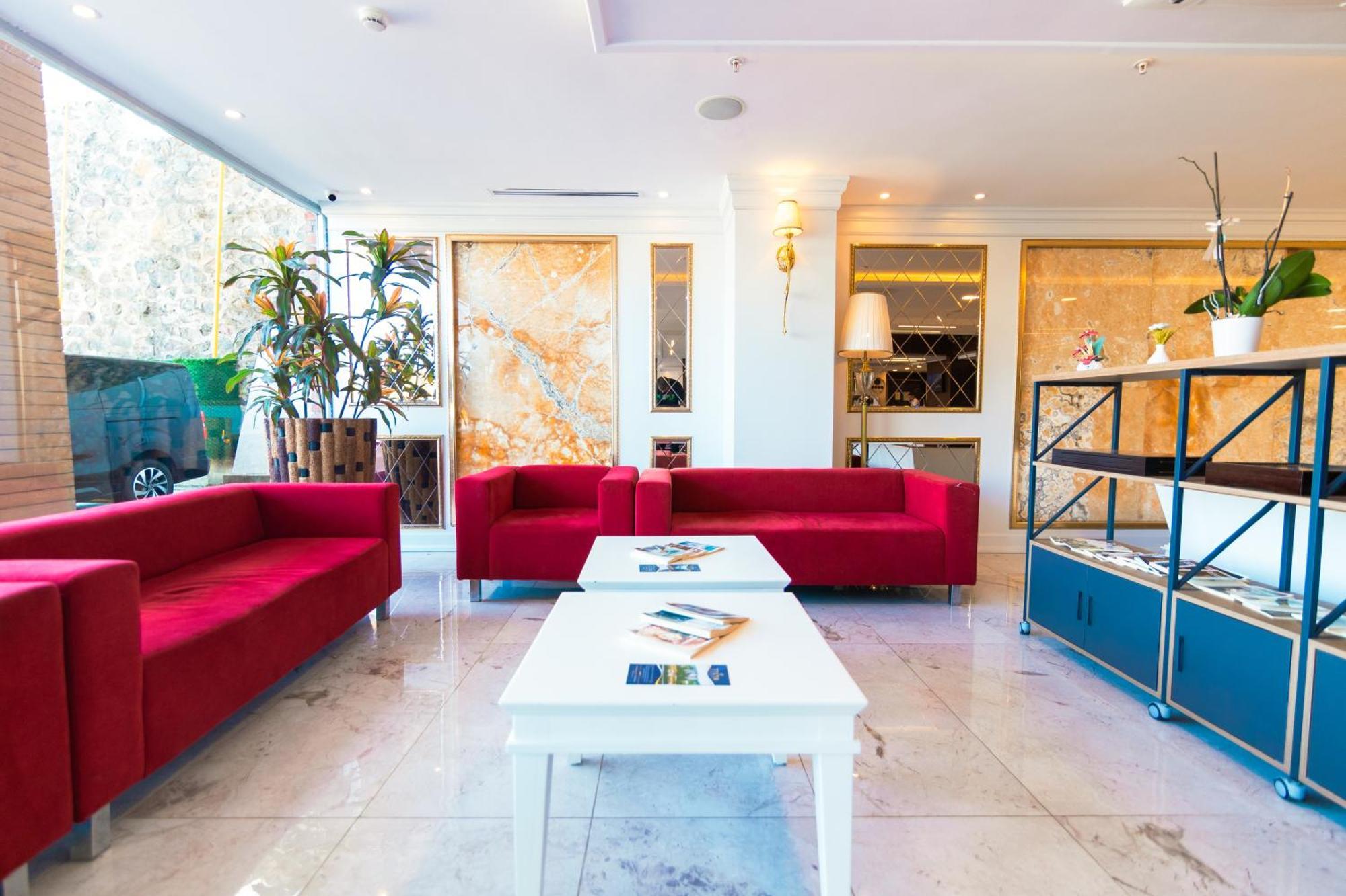 Tilya Resort Hotel Trabzon Bagian luar foto