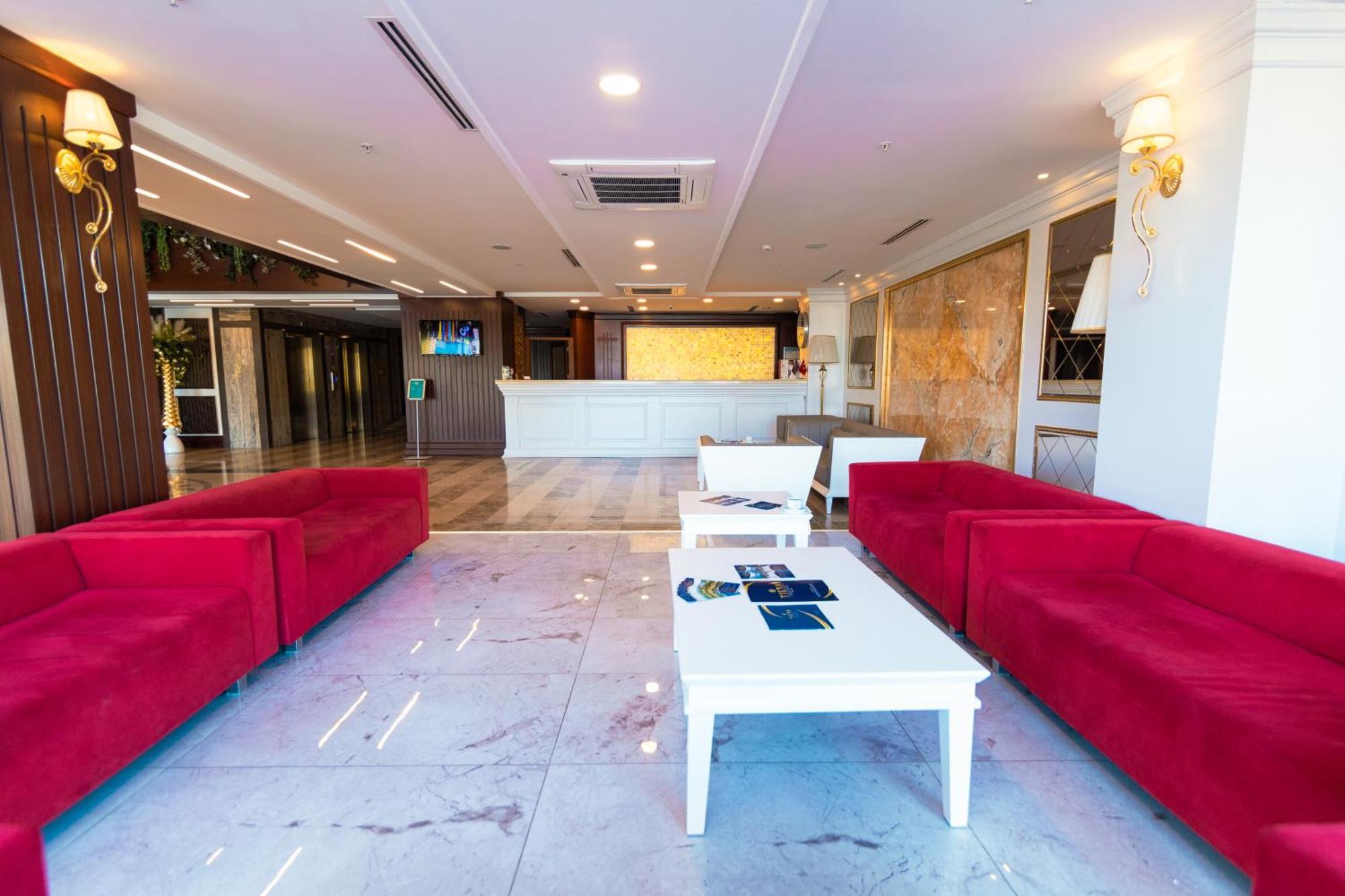 Tilya Resort Hotel Trabzon Bagian luar foto