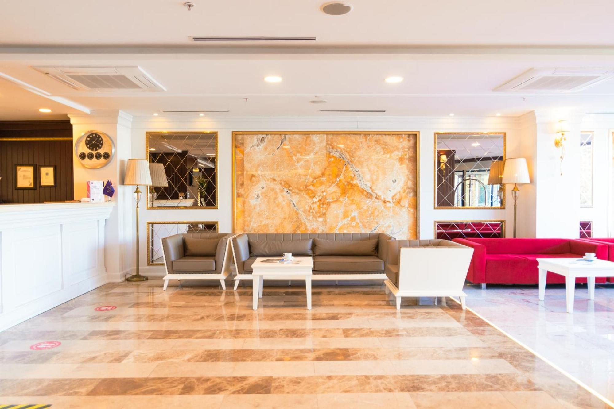 Tilya Resort Hotel Trabzon Bagian luar foto