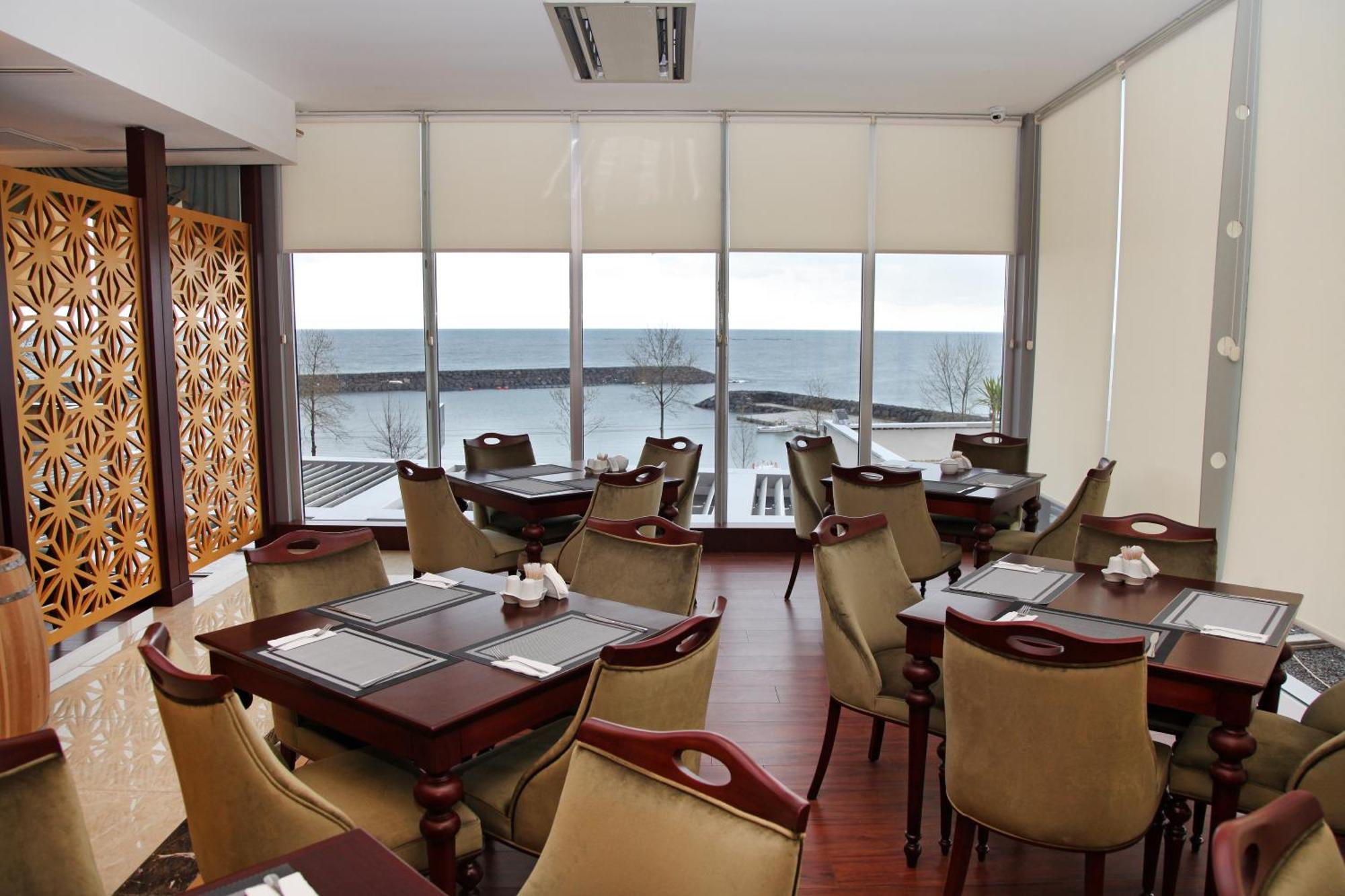 Tilya Resort Hotel Trabzon Bagian luar foto
