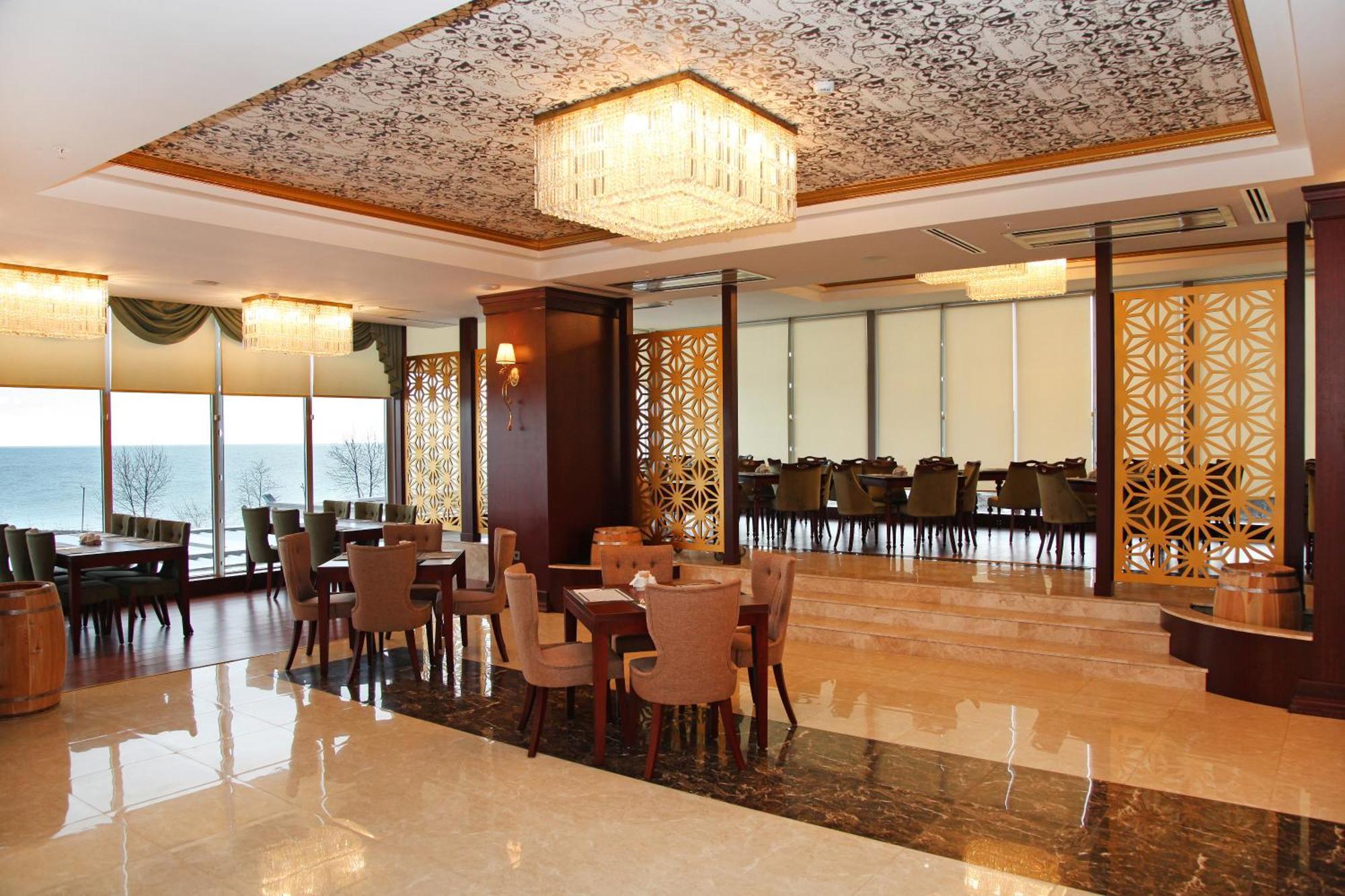 Tilya Resort Hotel Trabzon Bagian luar foto