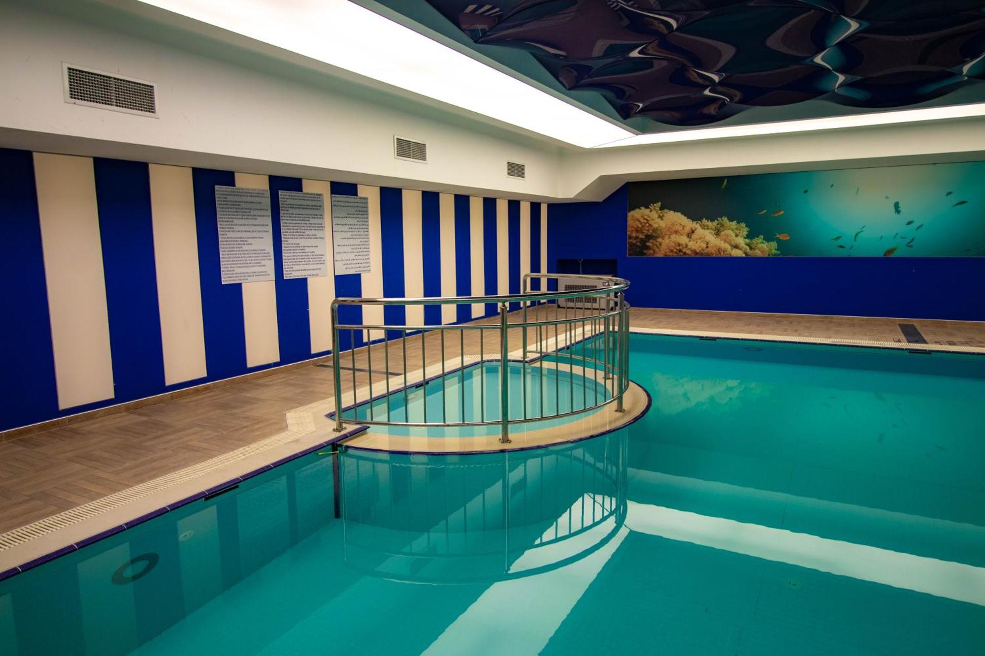 Tilya Resort Hotel Trabzon Bagian luar foto