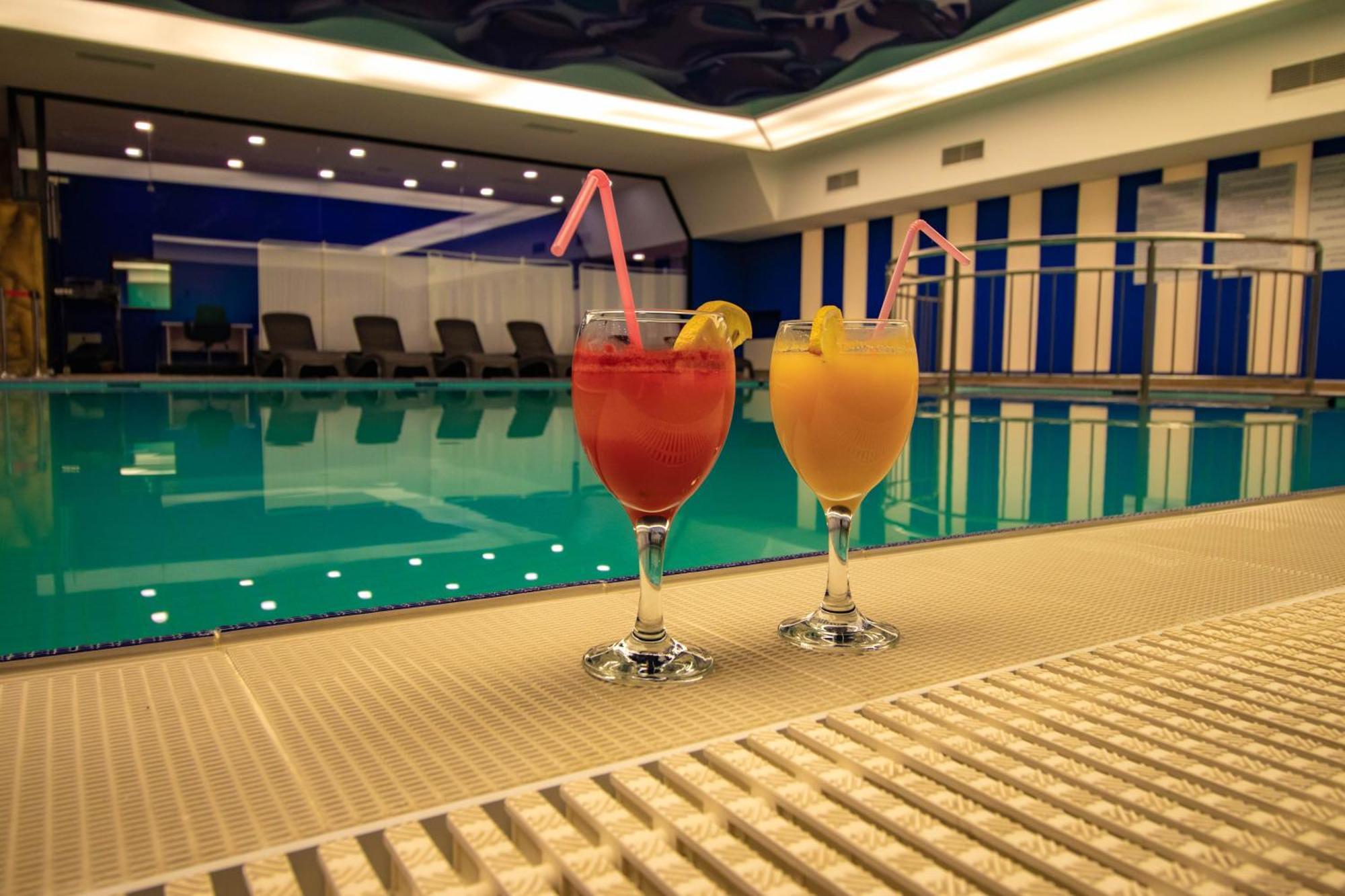 Tilya Resort Hotel Trabzon Bagian luar foto