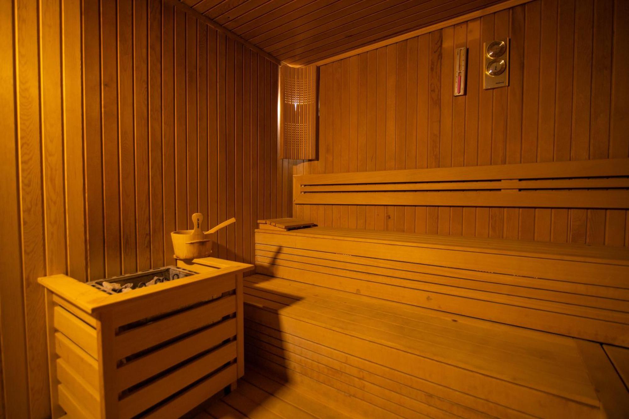 Tilya Resort Hotel Trabzon Bagian luar foto