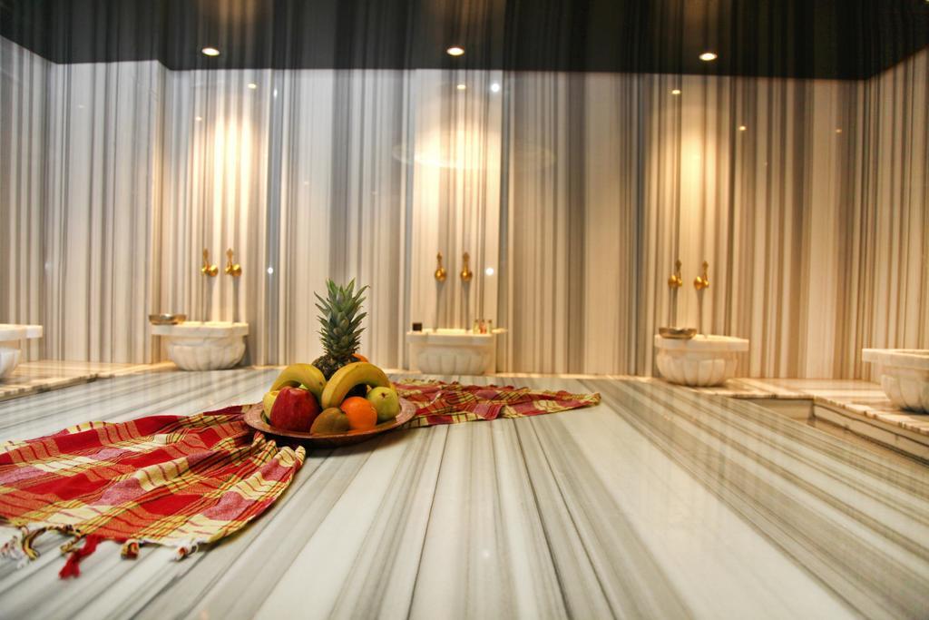 Tilya Resort Hotel Trabzon Bagian luar foto