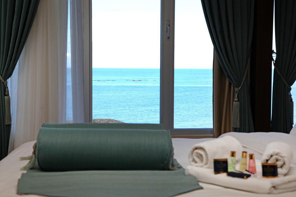 Tilya Resort Hotel Trabzon Bagian luar foto