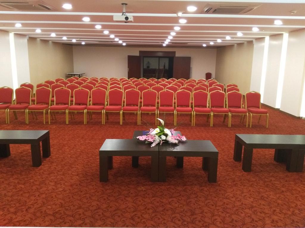 Tilya Resort Hotel Trabzon Bagian luar foto