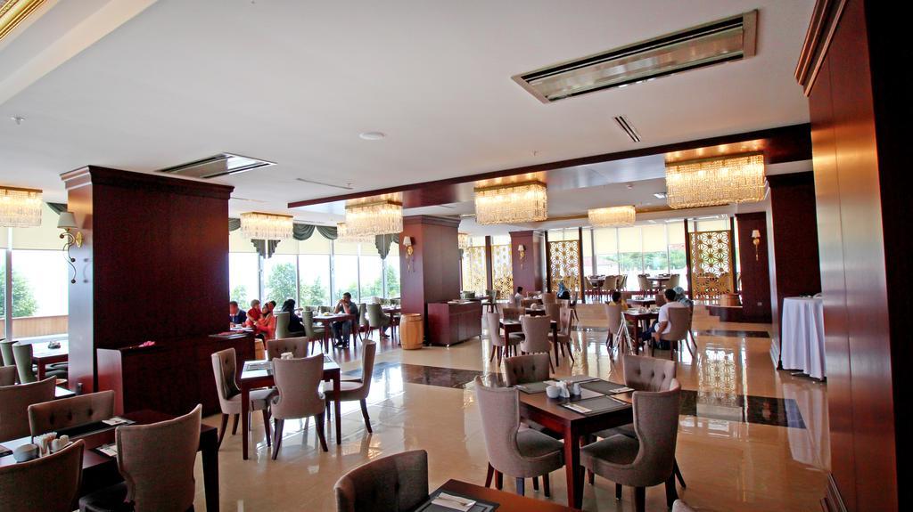 Tilya Resort Hotel Trabzon Bagian luar foto