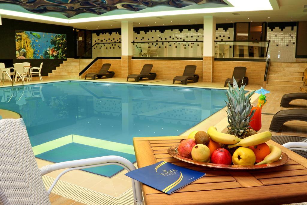 Tilya Resort Hotel Trabzon Bagian luar foto