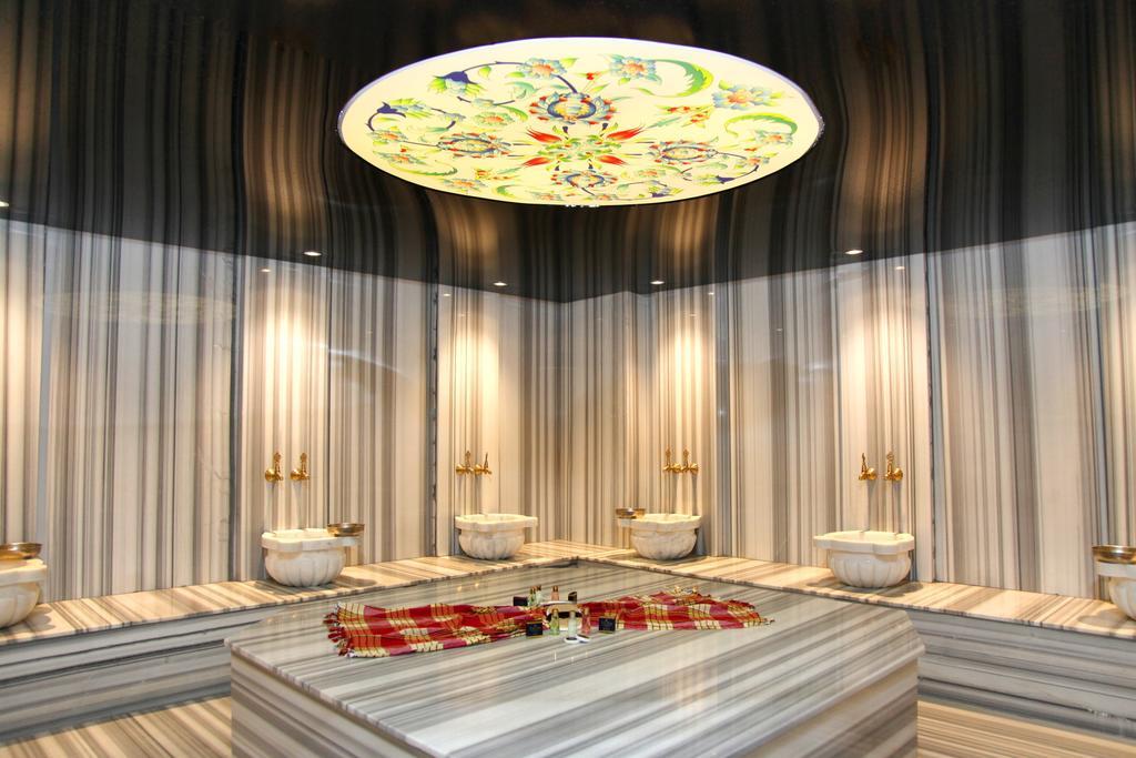 Tilya Resort Hotel Trabzon Bagian luar foto
