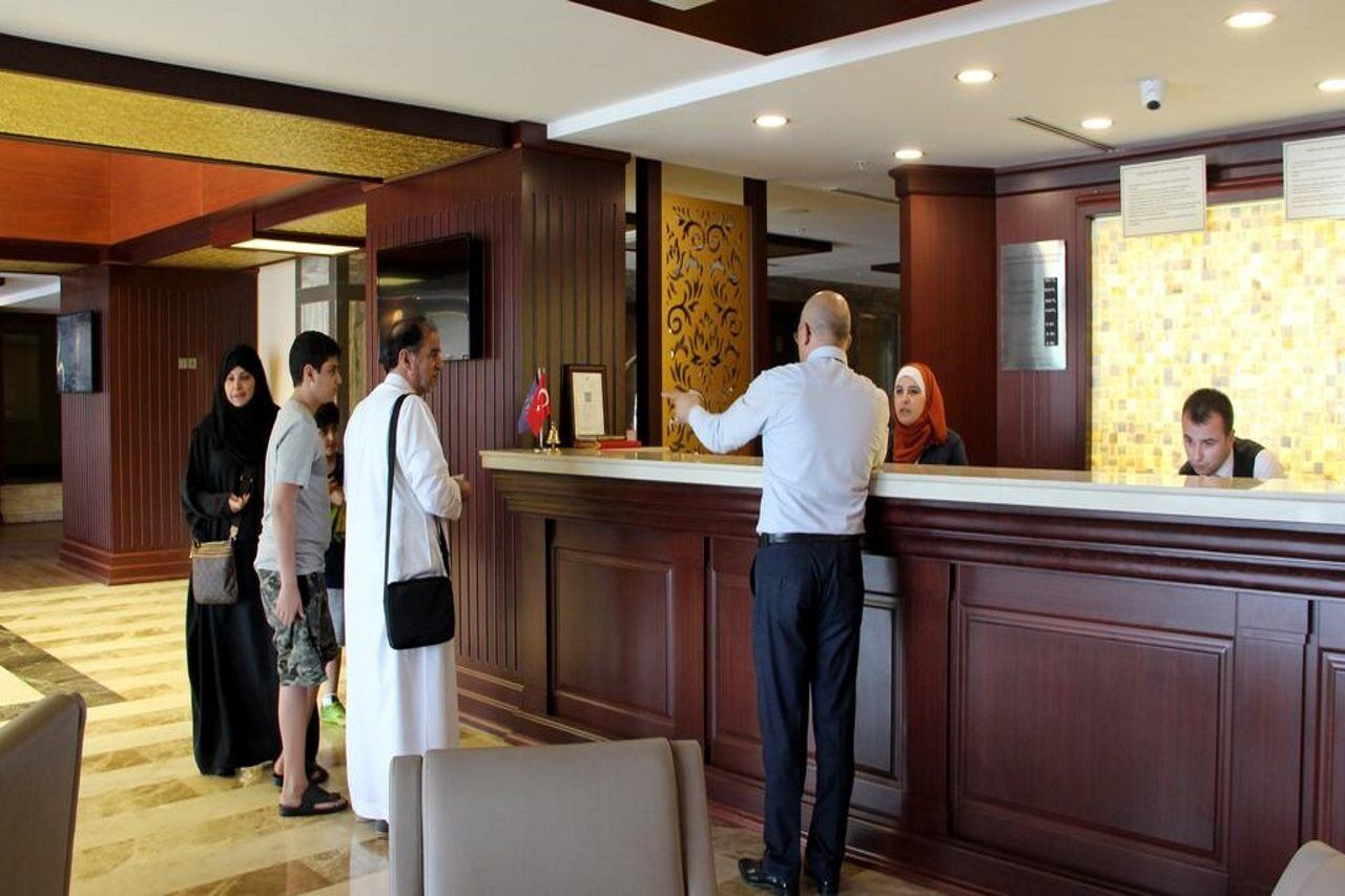 Tilya Resort Hotel Trabzon Bagian luar foto